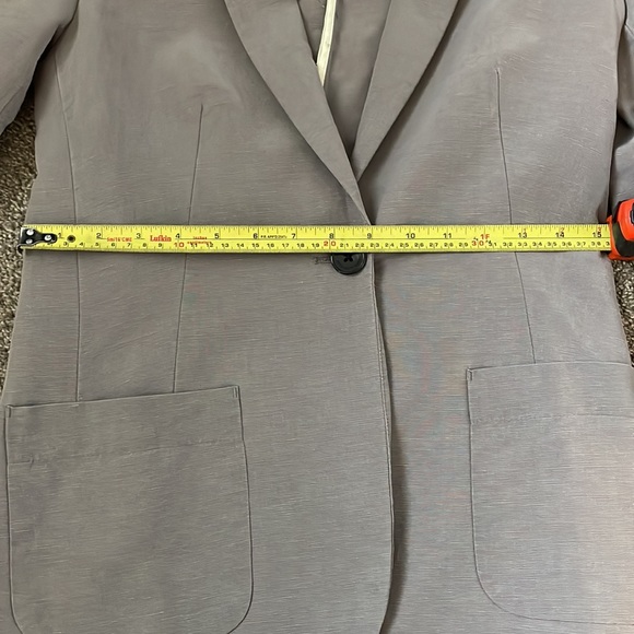 Mexx Linen Blend Blazed - Picture 7 of 10